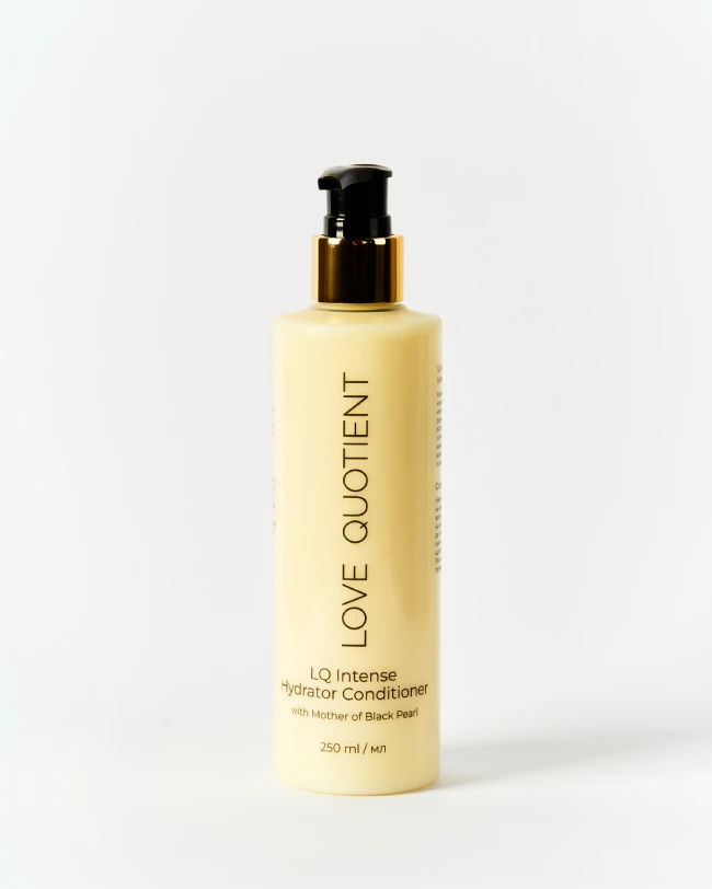 Кондиціонер для інтенсивного зволоження “LQ Intense Moisturizing Conditioner”